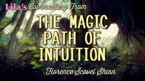 The magic path of inyuituon pdf